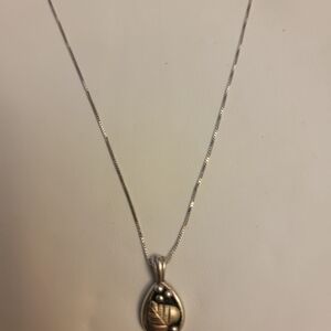 Black Hills Gold Necklace